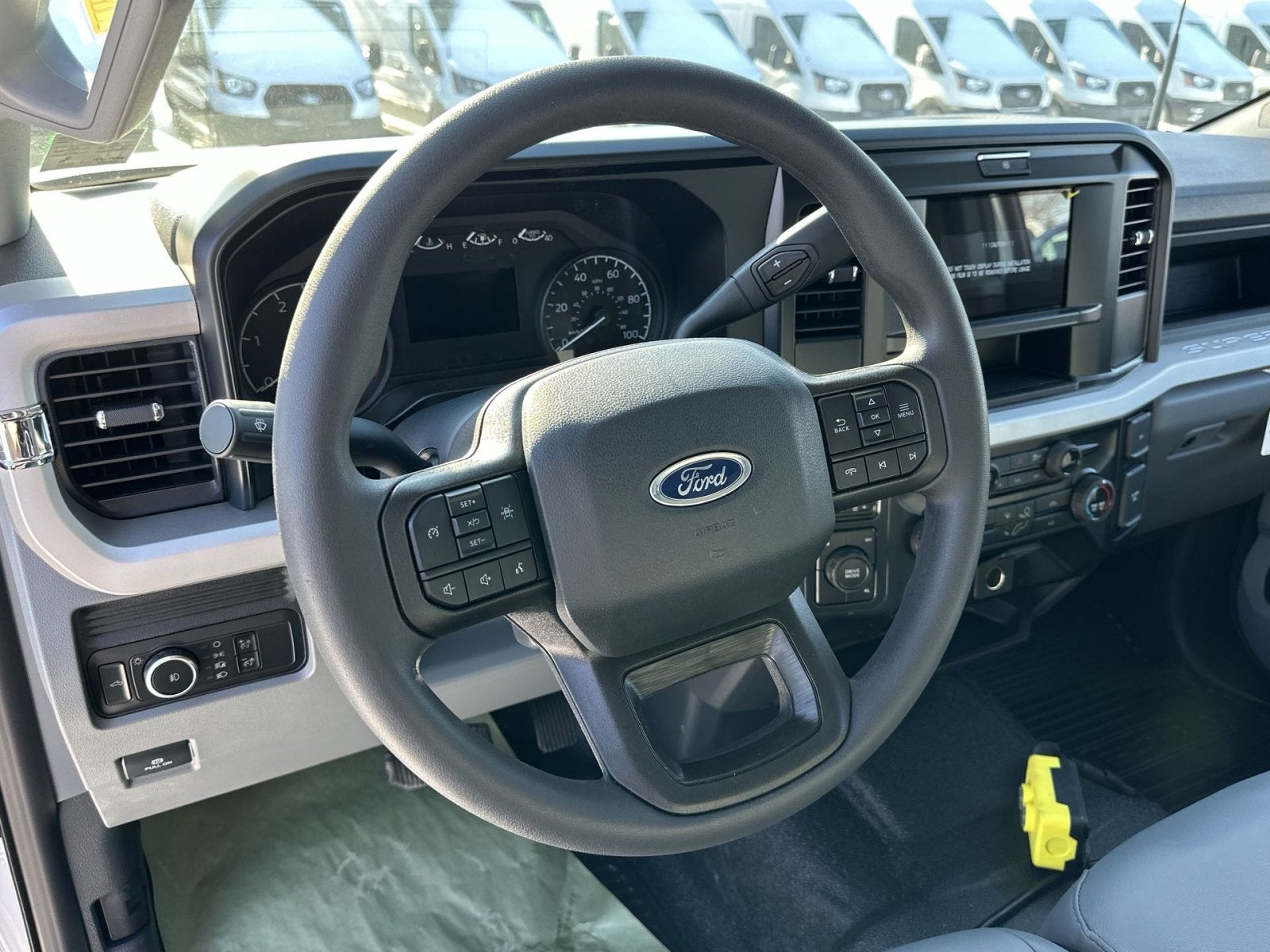 2026 Ford F-450SD XL Landscape Dump