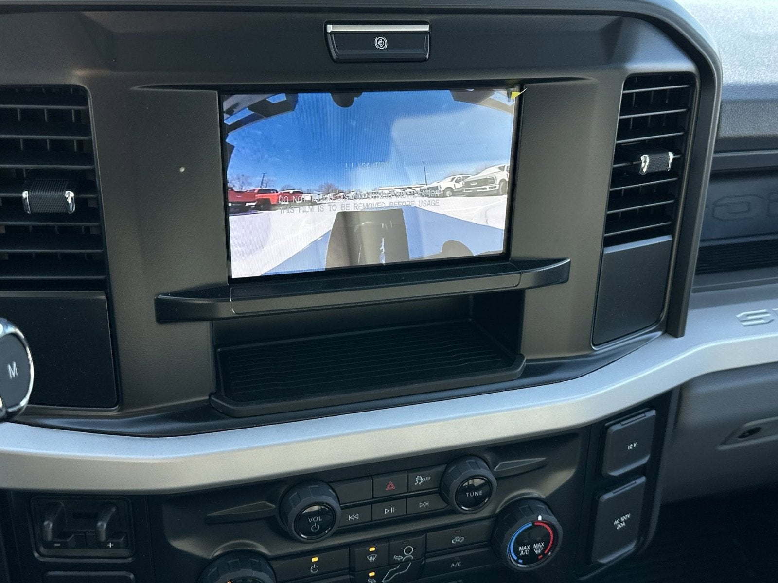 2026 Ford F-450SD XL Landscape Dump