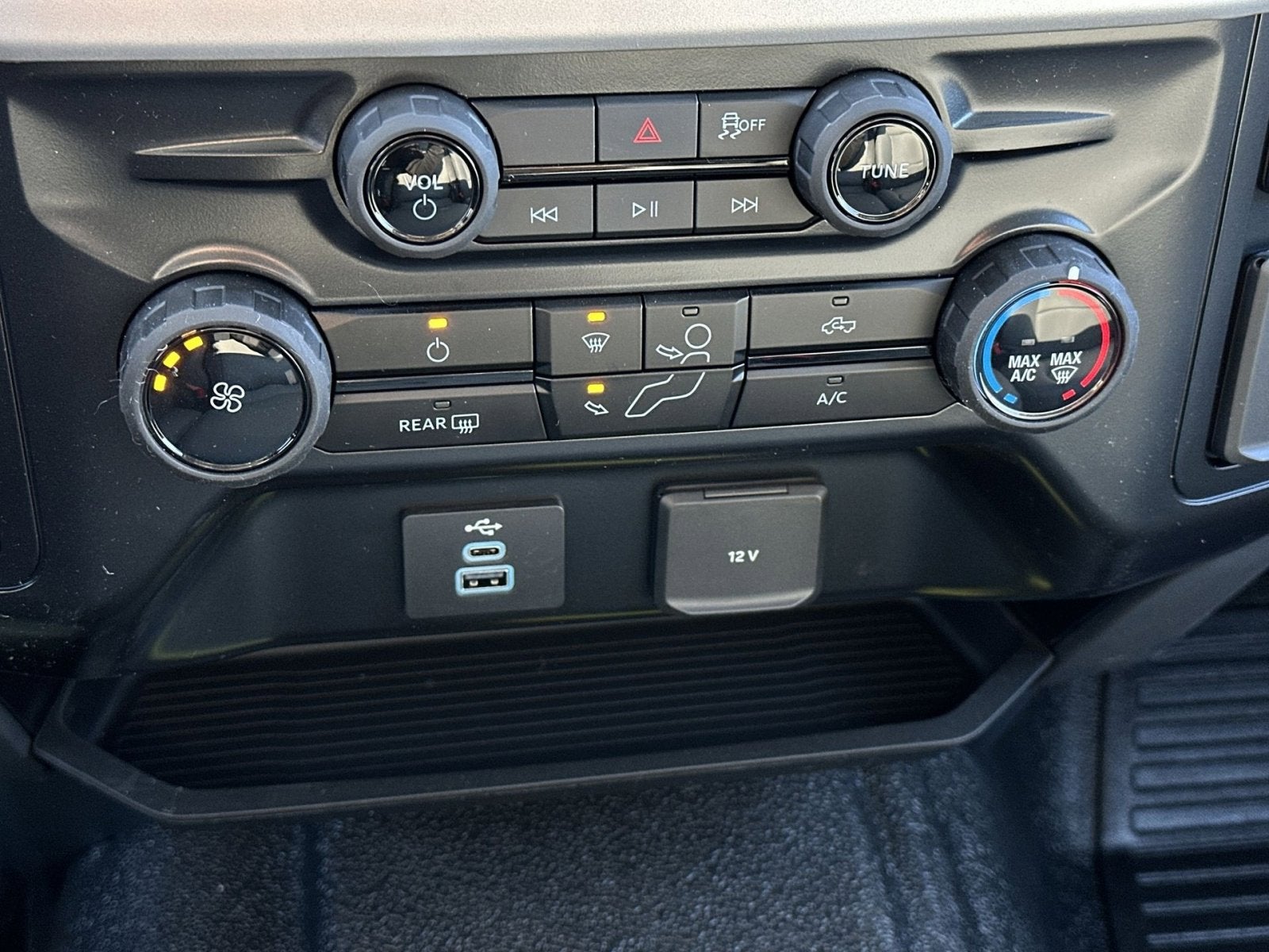 2026 Ford F-450SD XL Landscape Dump