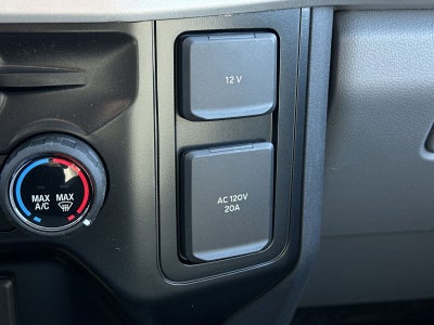 2026 Ford F-450SD XL Landscape Dump