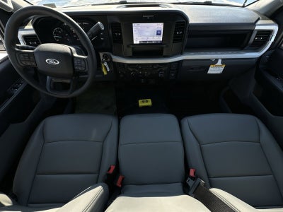 2026 Ford F-450SD XL Landscape Dump