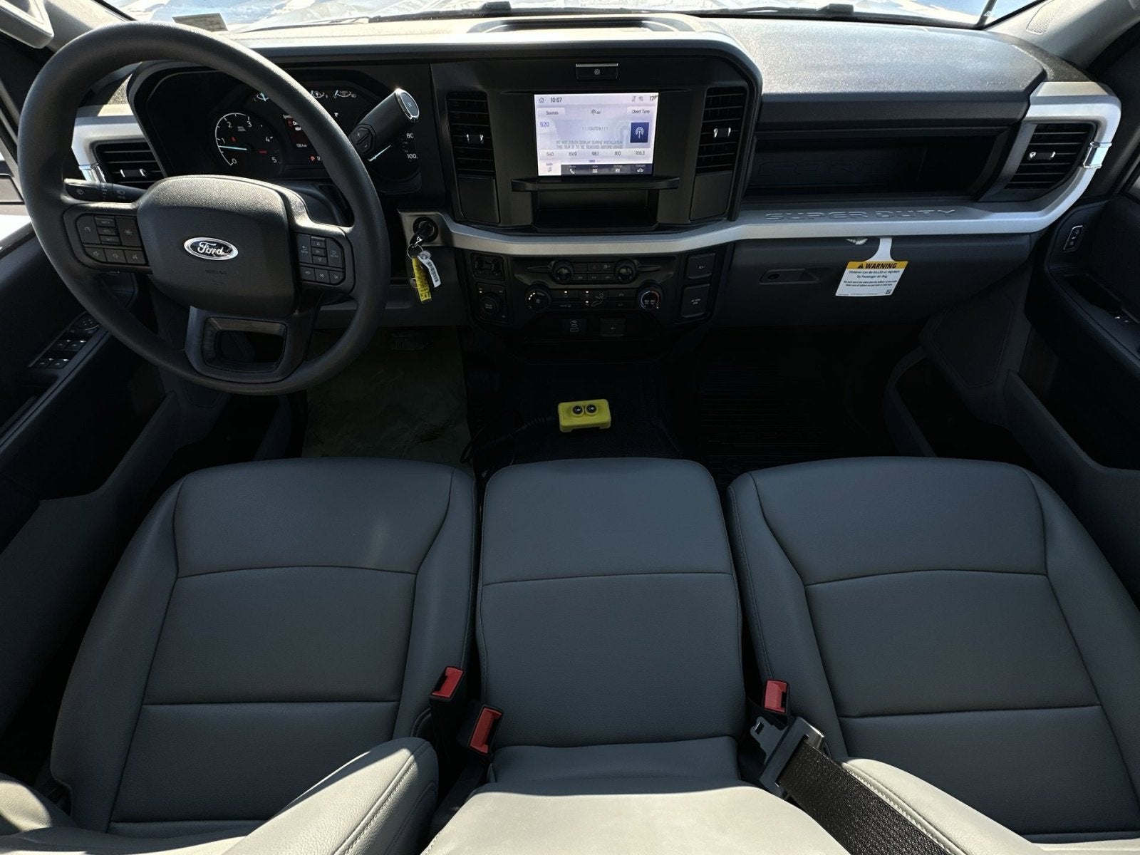 2026 Ford F-450SD XL Landscape Dump