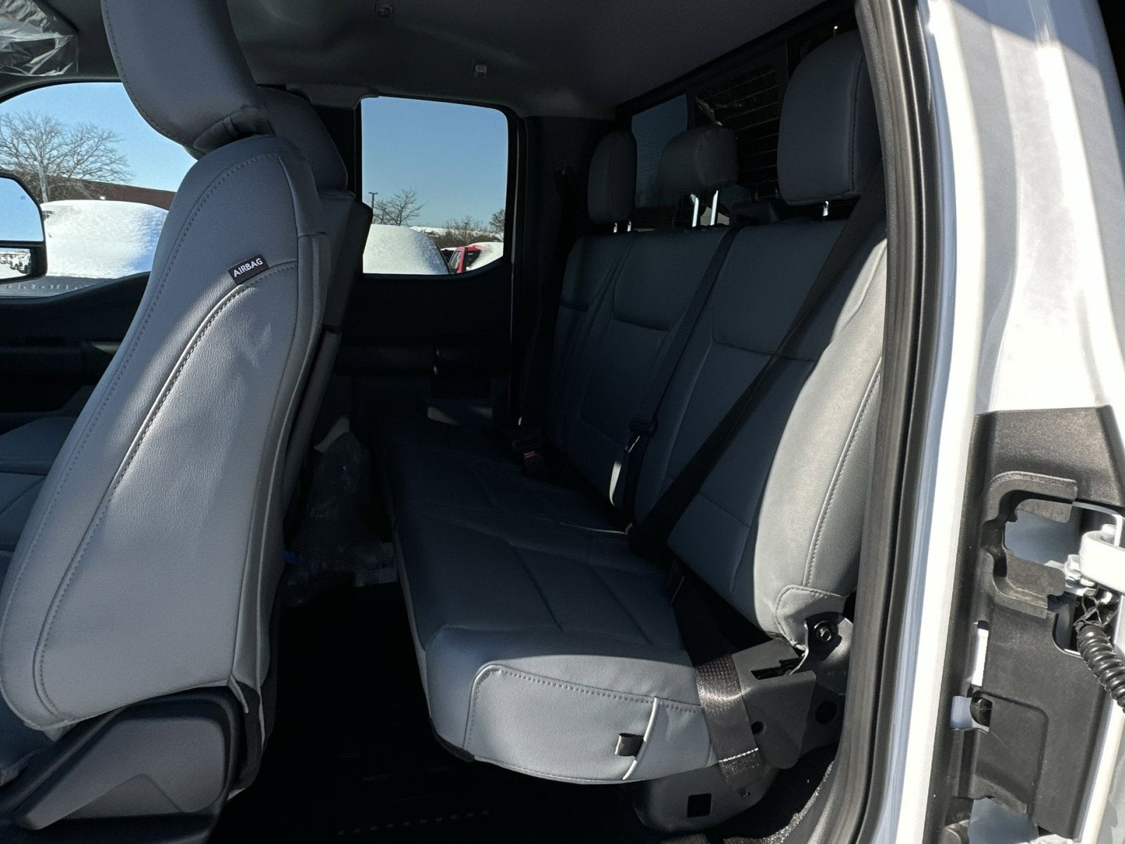 2026 Ford F-450SD XL Landscape Dump