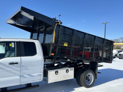 2026 Ford F-450SD XL Landscape Dump