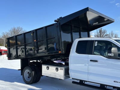 2026 Ford F-450SD XL Landscape Dump