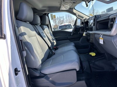 2026 Ford F-450SD XL Landscape Dump