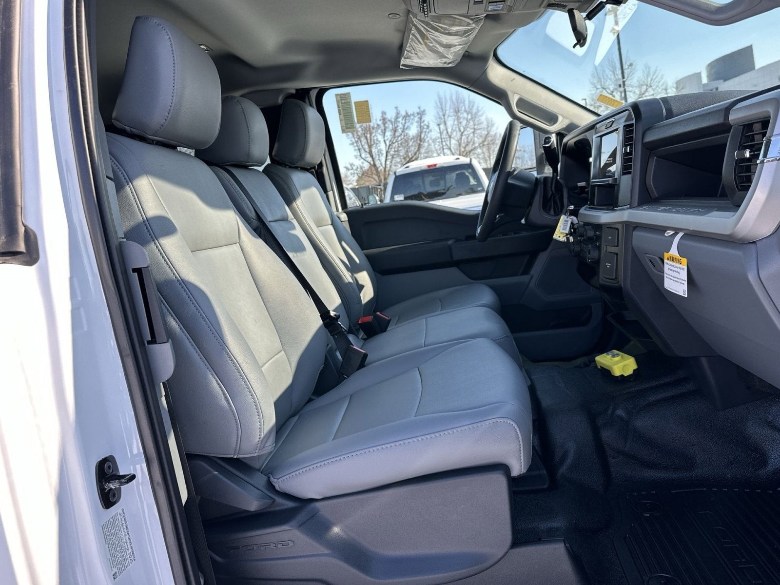 2026 Ford F-450SD XL Landscape Dump