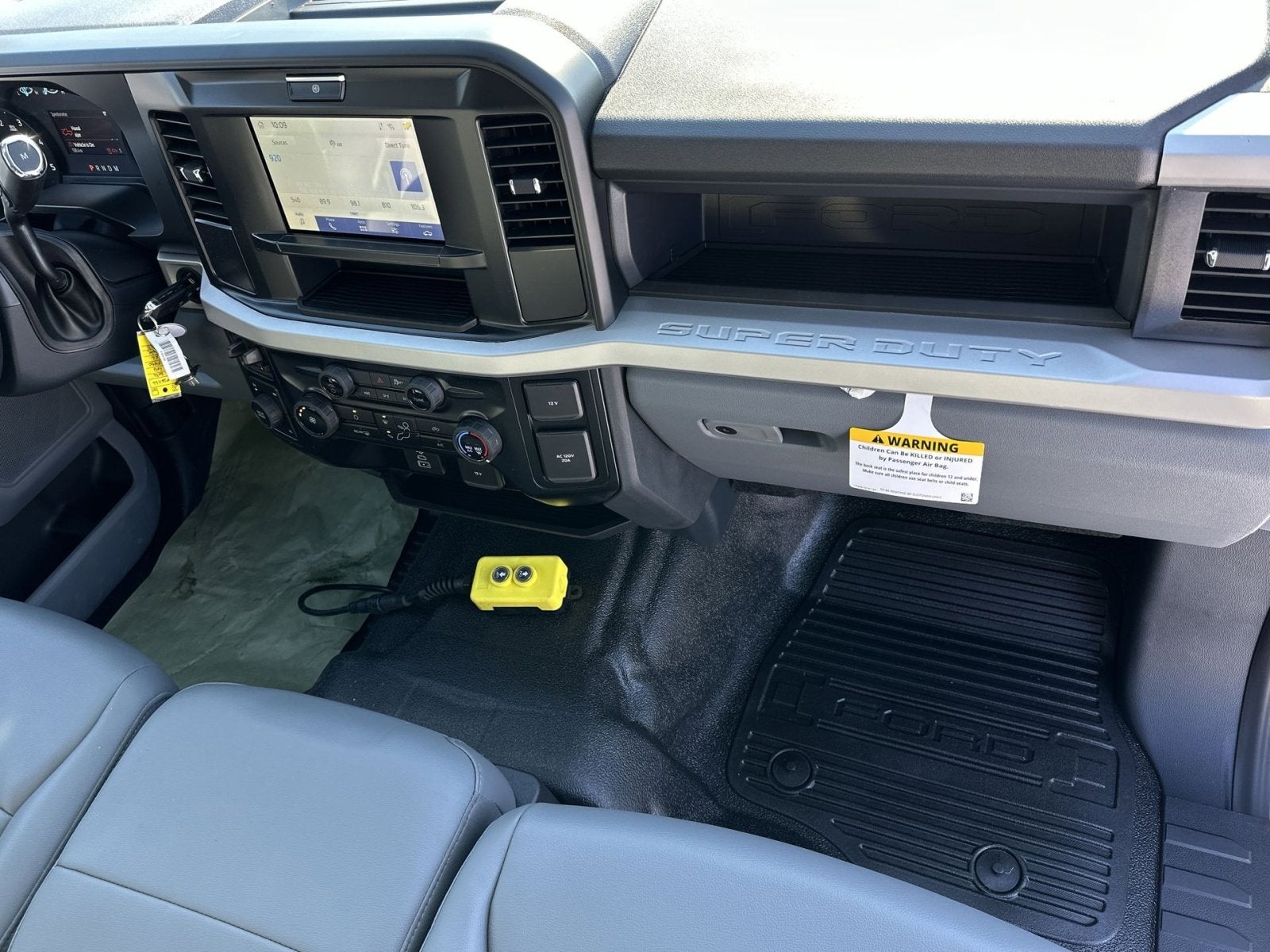 2026 Ford F-450SD XL Landscape Dump