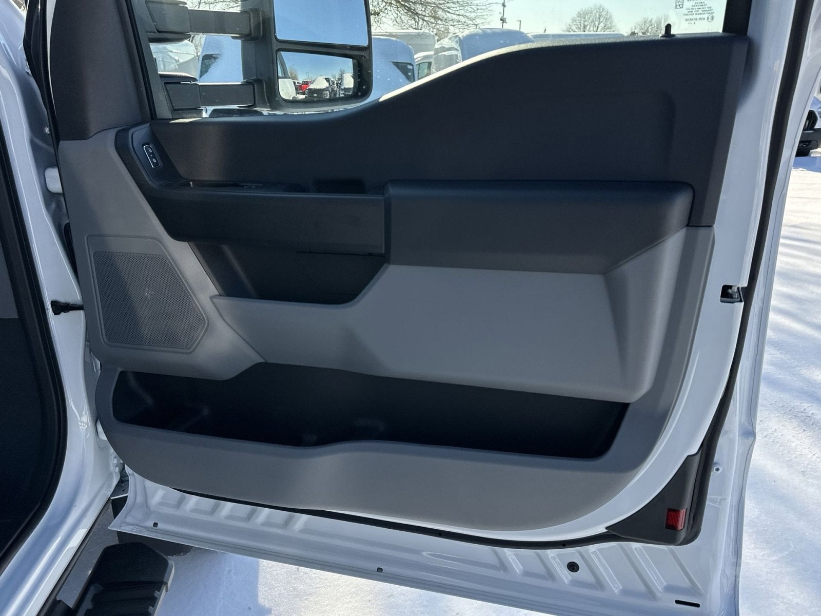 2026 Ford F-450SD XL Landscape Dump