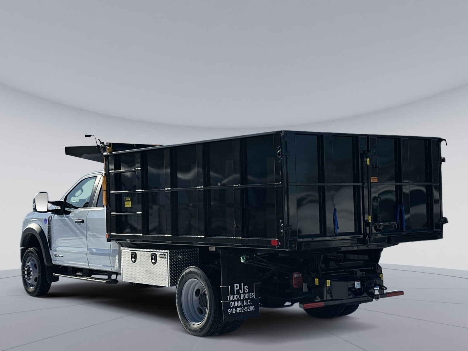 2026 Ford F-450SD XL Landscape Dump