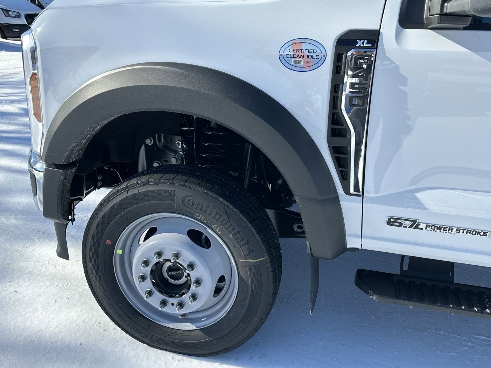 2026 Ford F-450SD XL Landscape Dump