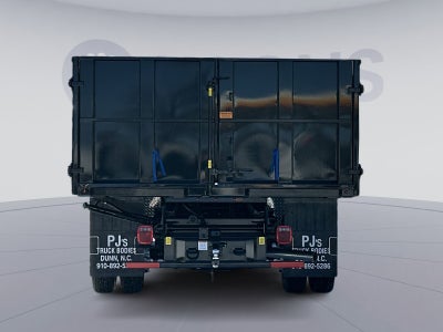 2026 Ford F-450SD XL Landscape Dump