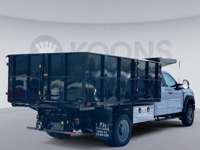 2026 Ford F-450SD XL Landscape Dump