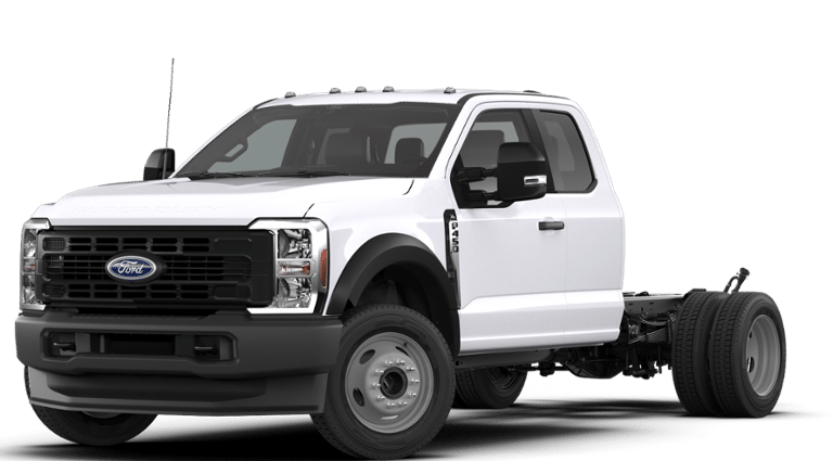 2026 Ford F-450SD XL Landscape Dump