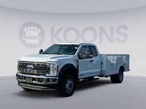 2026 Ford F-450SD XL Royal Service Body