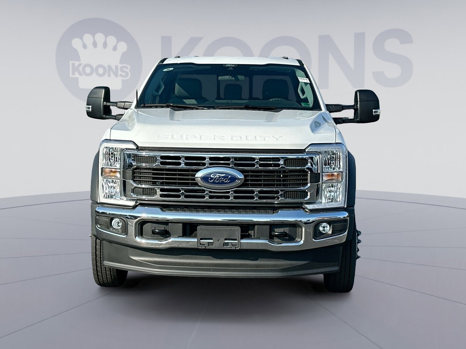 2026 Ford F-450SD XL Royal Service Body