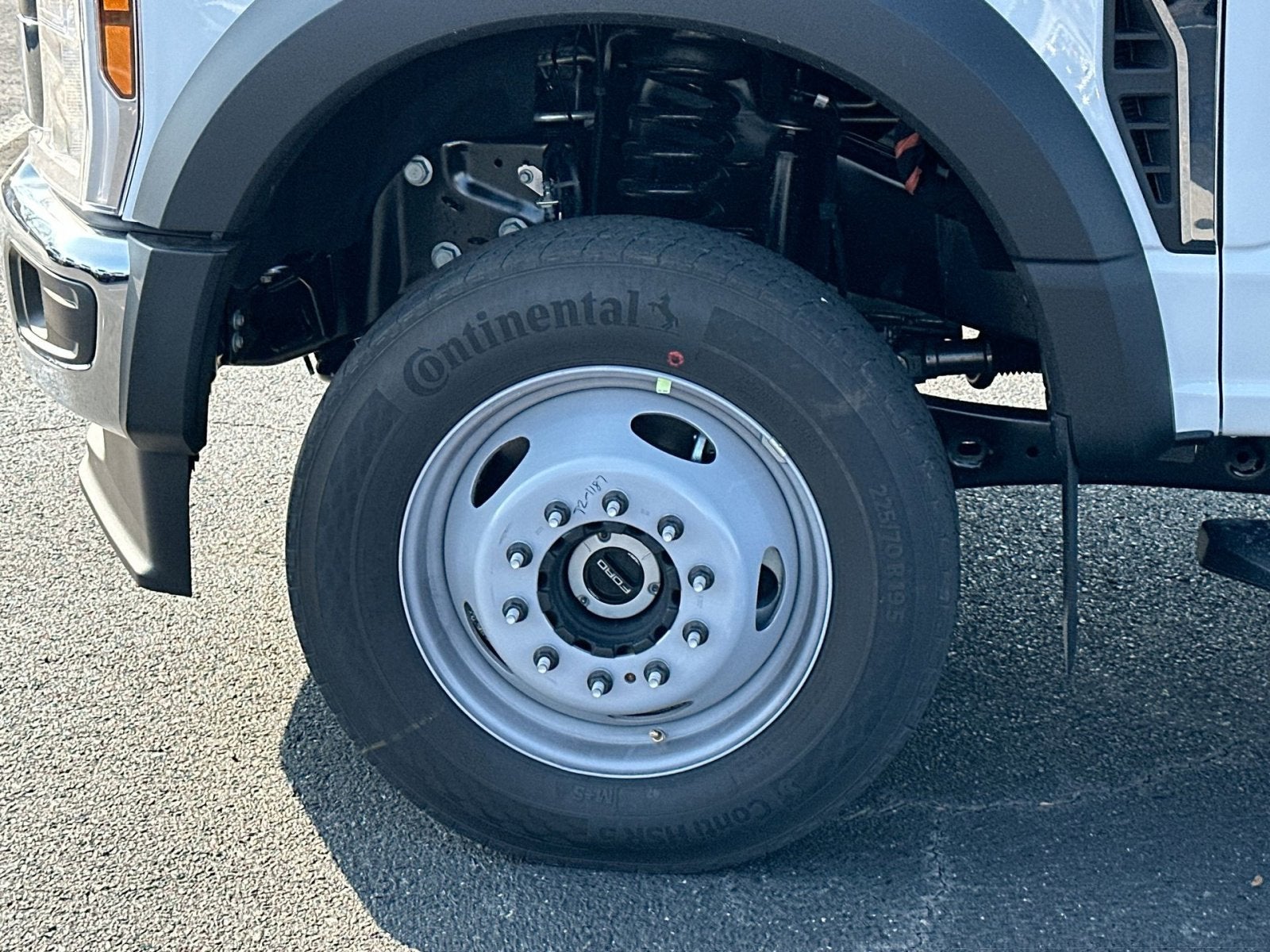 2026 Ford F-450SD XL Royal Service Body