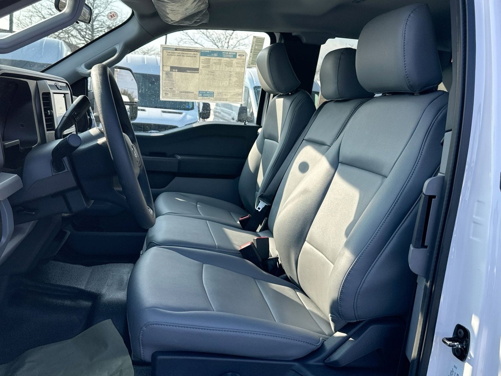 2026 Ford F-450SD XL Royal Service Body