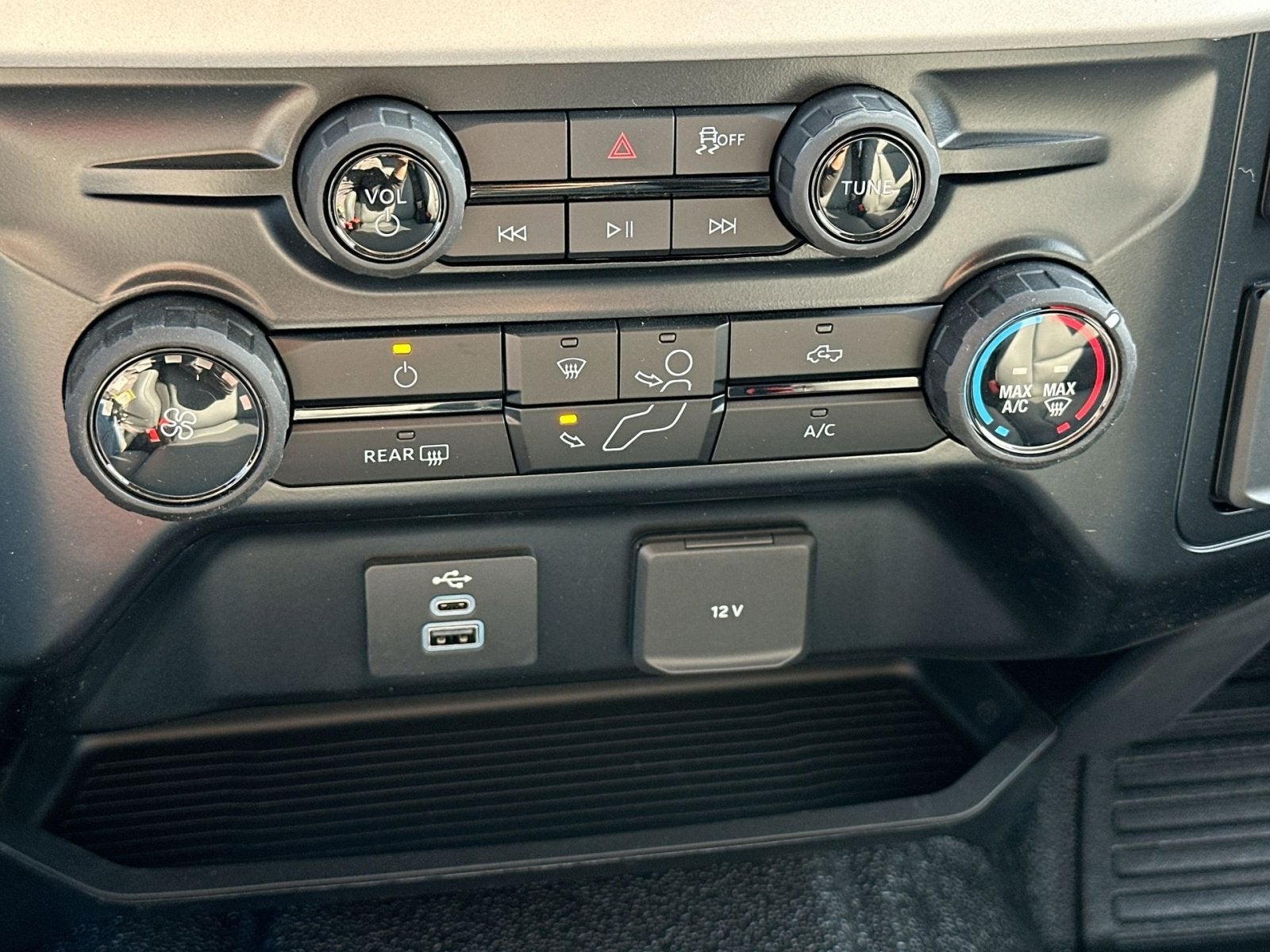 2026 Ford F-450SD XL Royal Service Body