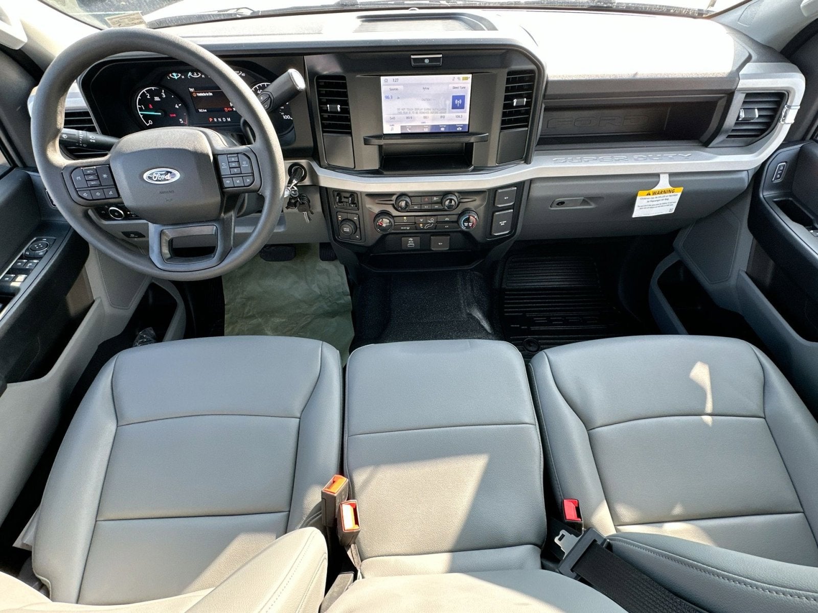 2026 Ford F-450SD XL Royal Service Body