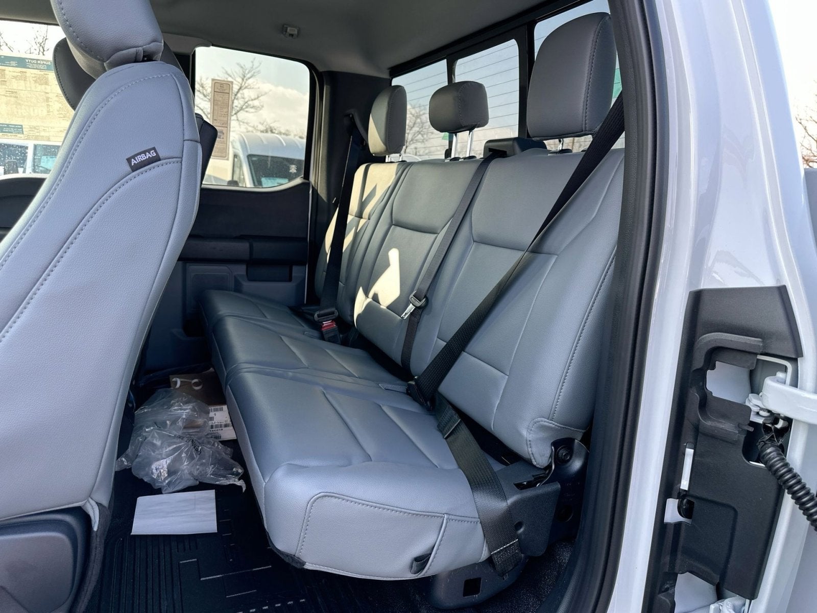 2026 Ford F-450SD XL Royal Service Body