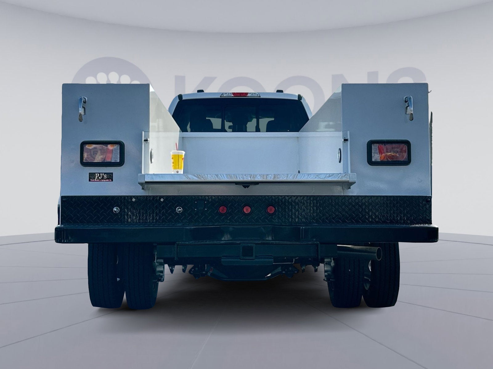 2026 Ford F-450SD XL Royal Service Body