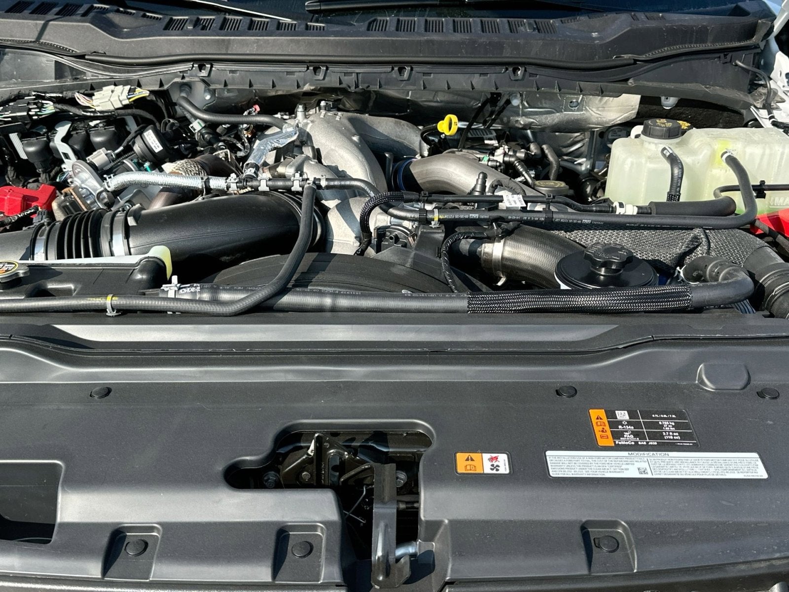 2026 Ford F-450SD XL Royal Service Body