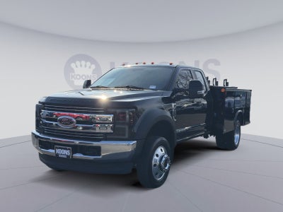 2017 Ford F-550SD XL