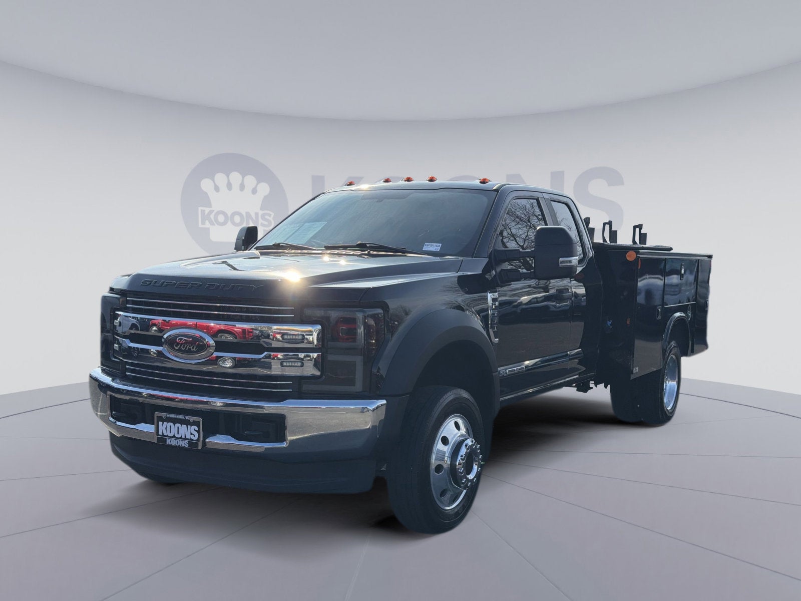 2017 Ford F-550SD XL