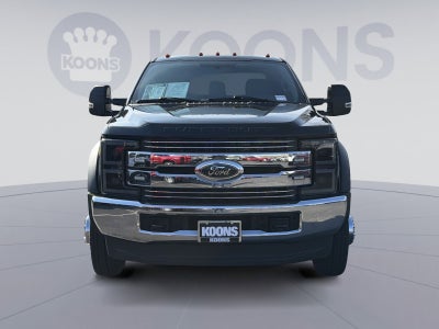 2017 Ford F-550SD XL