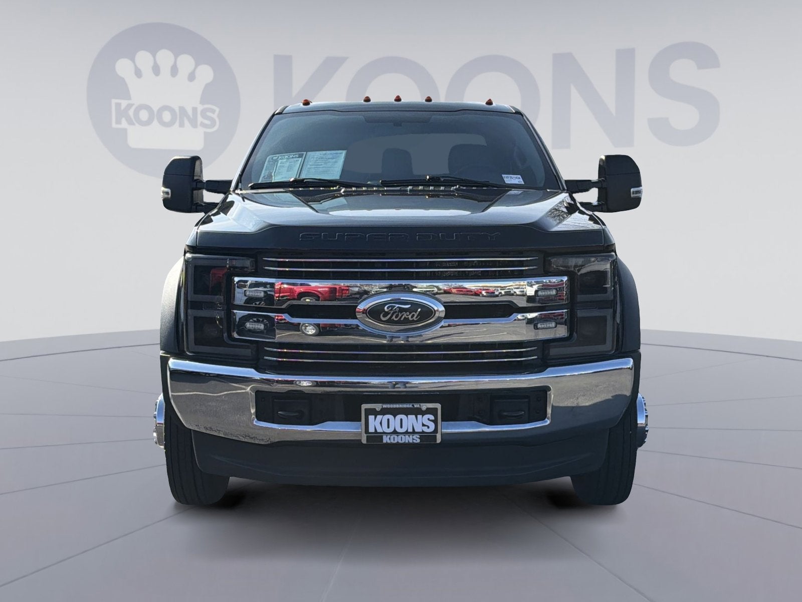 2017 Ford F-550SD XL