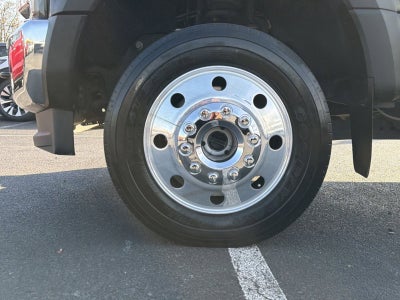 2017 Ford F-550SD XL