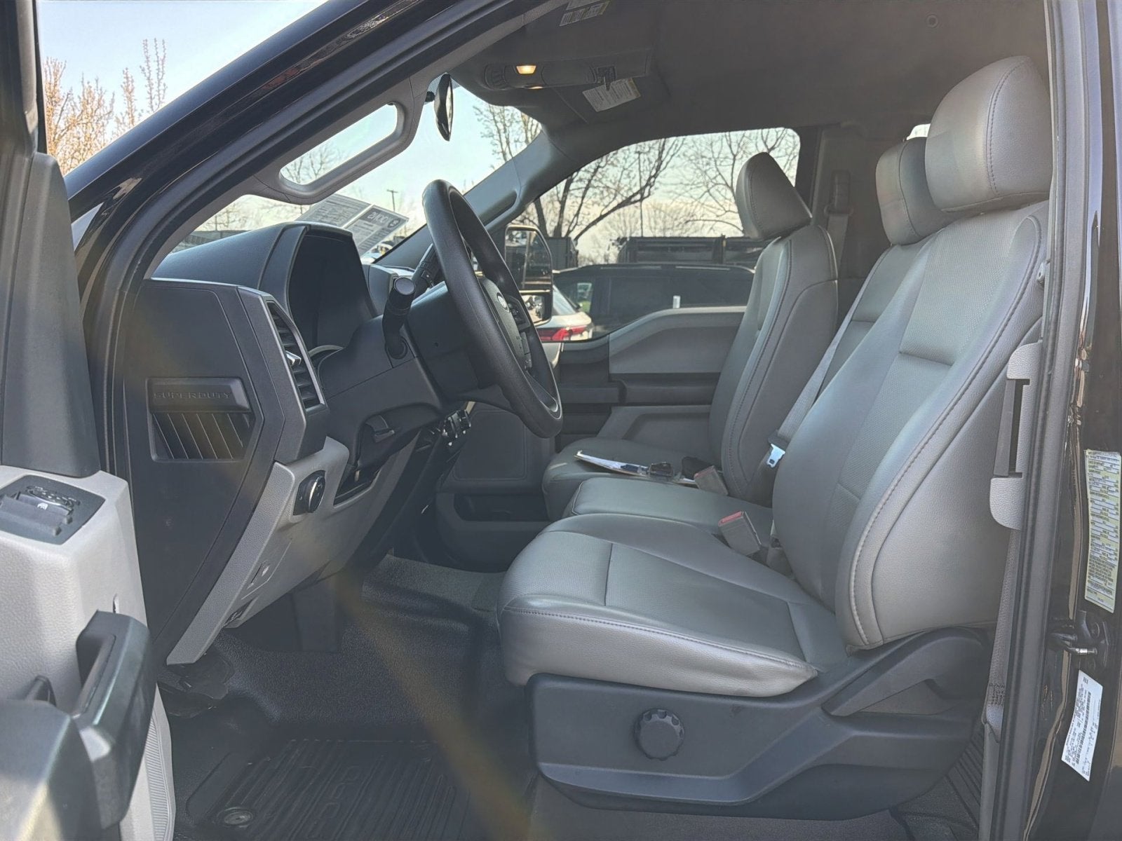 2017 Ford F-550SD XL