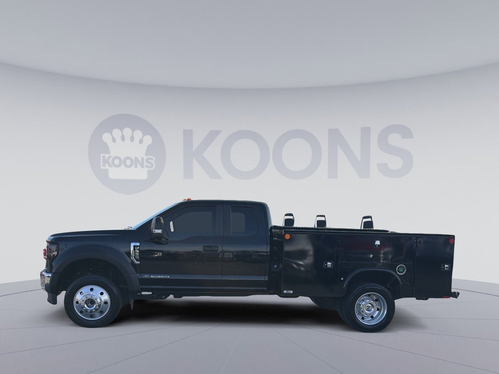 2017 Ford F-550SD XL
