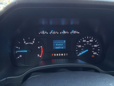 2017 Ford F-550SD XL