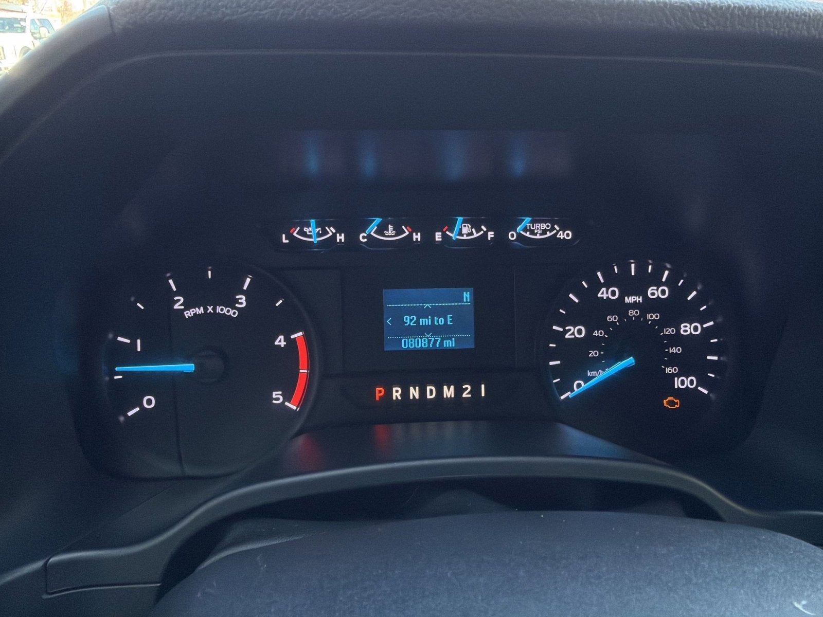 2017 Ford F-550SD XL