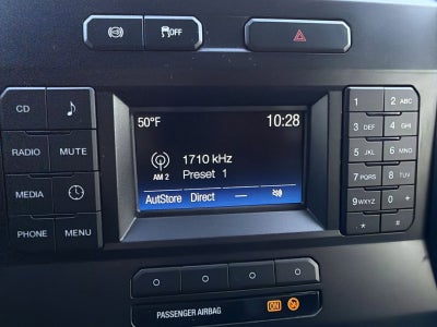 2017 Ford F-550SD XL