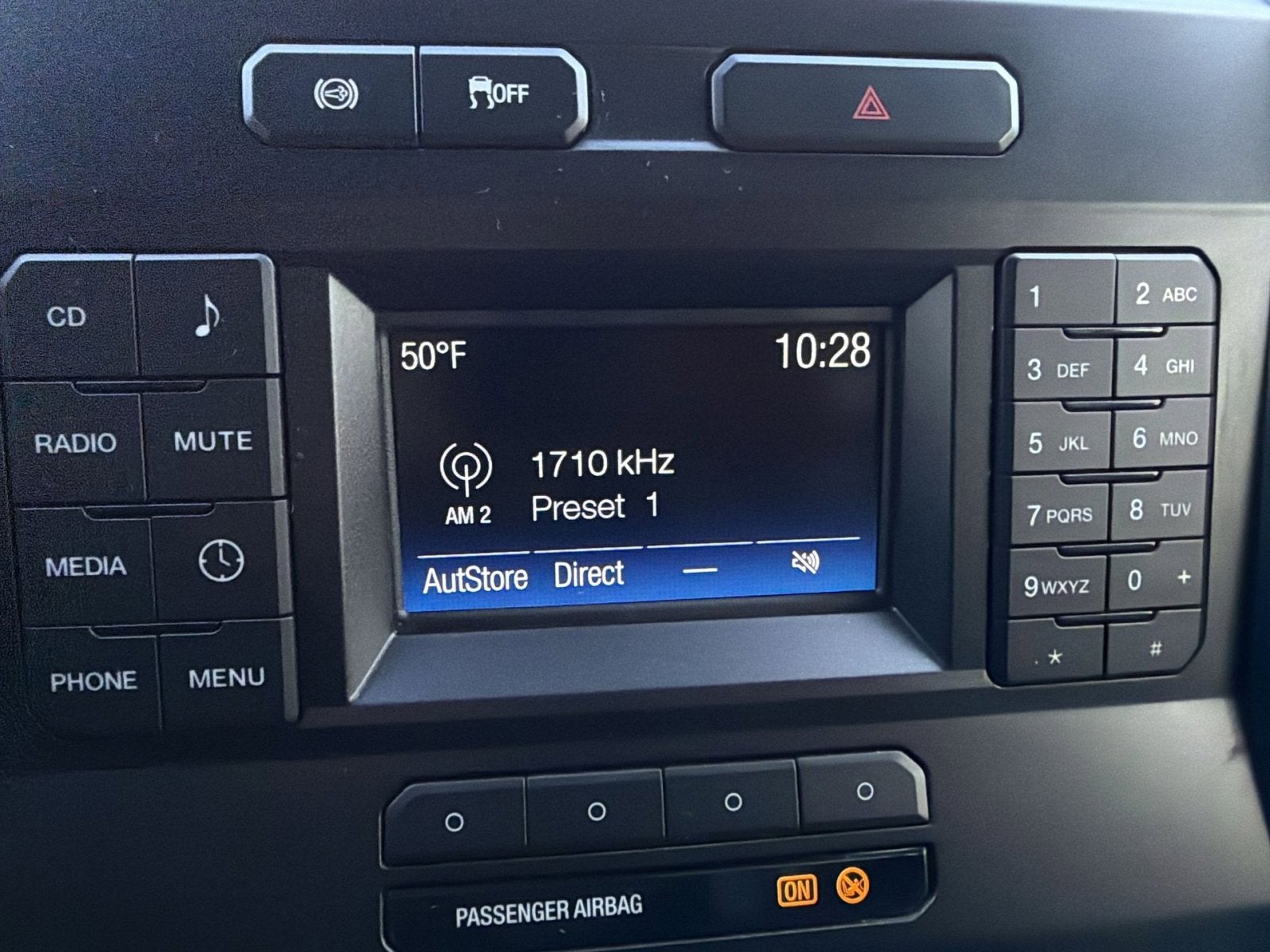 2017 Ford F-550SD XL