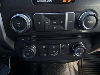 2017 Ford F-550SD XL