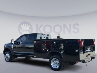 2017 Ford F-550SD XL