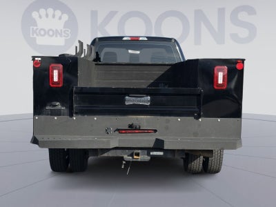 2017 Ford F-550SD XL