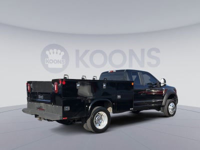 2017 Ford F-550SD XL