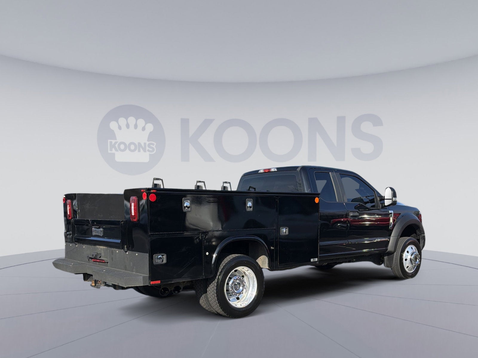 2017 Ford F-550SD XL