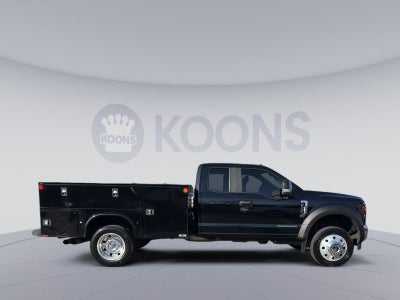 2017 Ford F-550SD XL