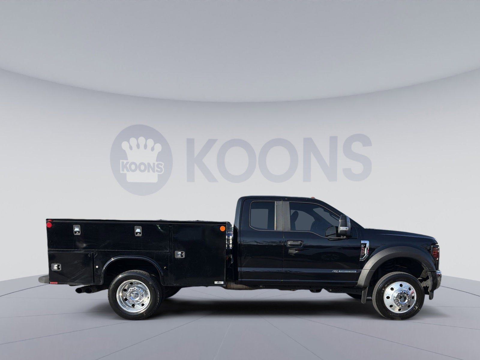 2017 Ford F-550SD XL