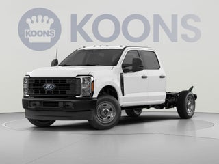 2027 Ford F-350SD XL