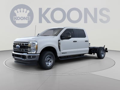 2026 Ford F-350 Reading Service Body XL