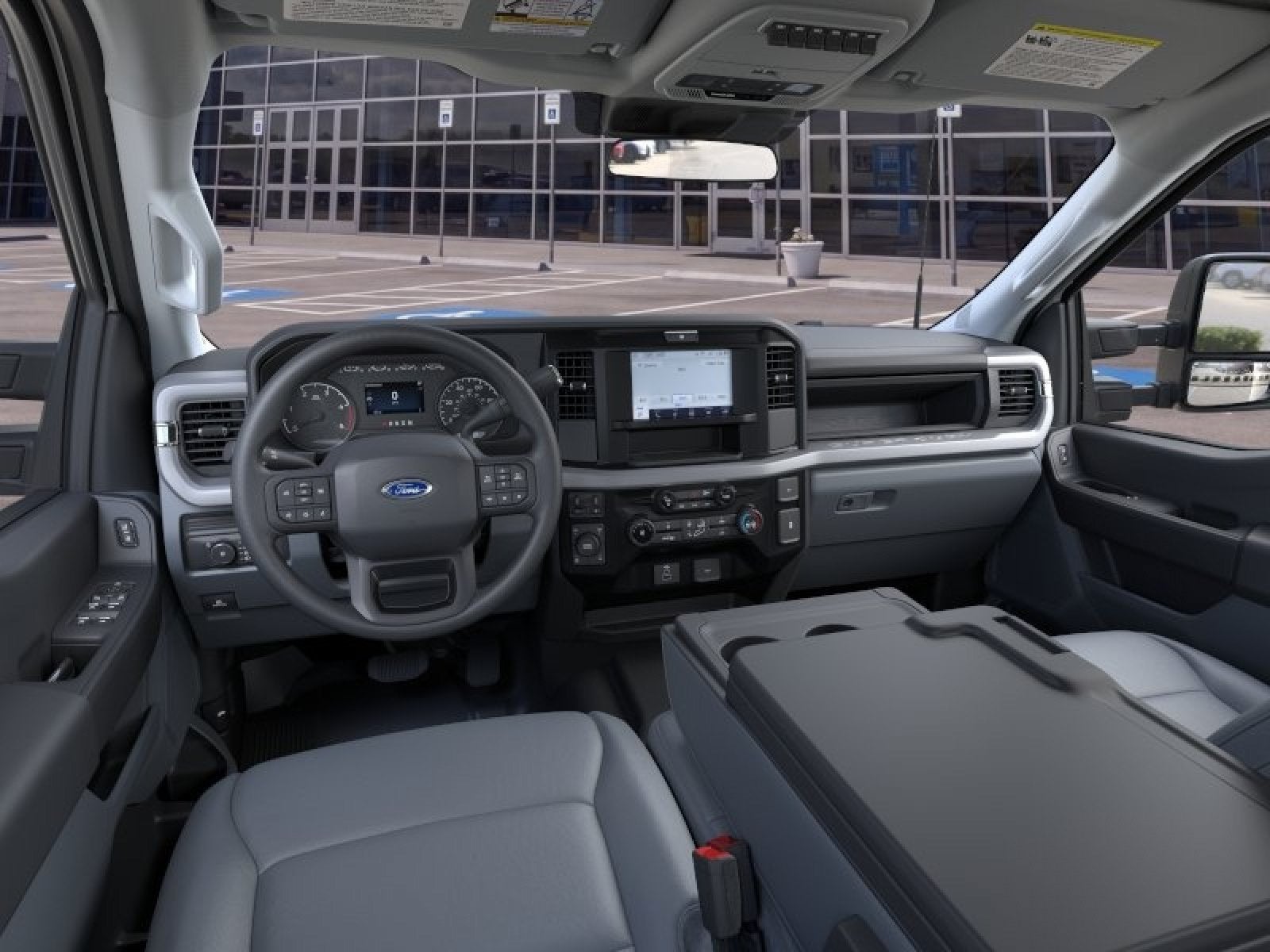 2026 Ford F-350 Reading Service Body XL