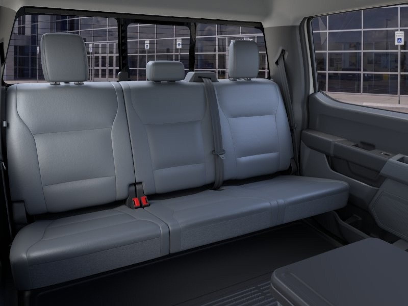 2026 Ford F-350 Reading Service Body XL