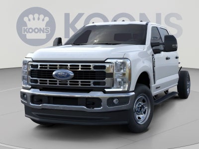 2026 Ford F-350 Reading Service Body XL